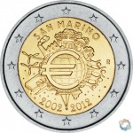 10 Years of Euro Cash